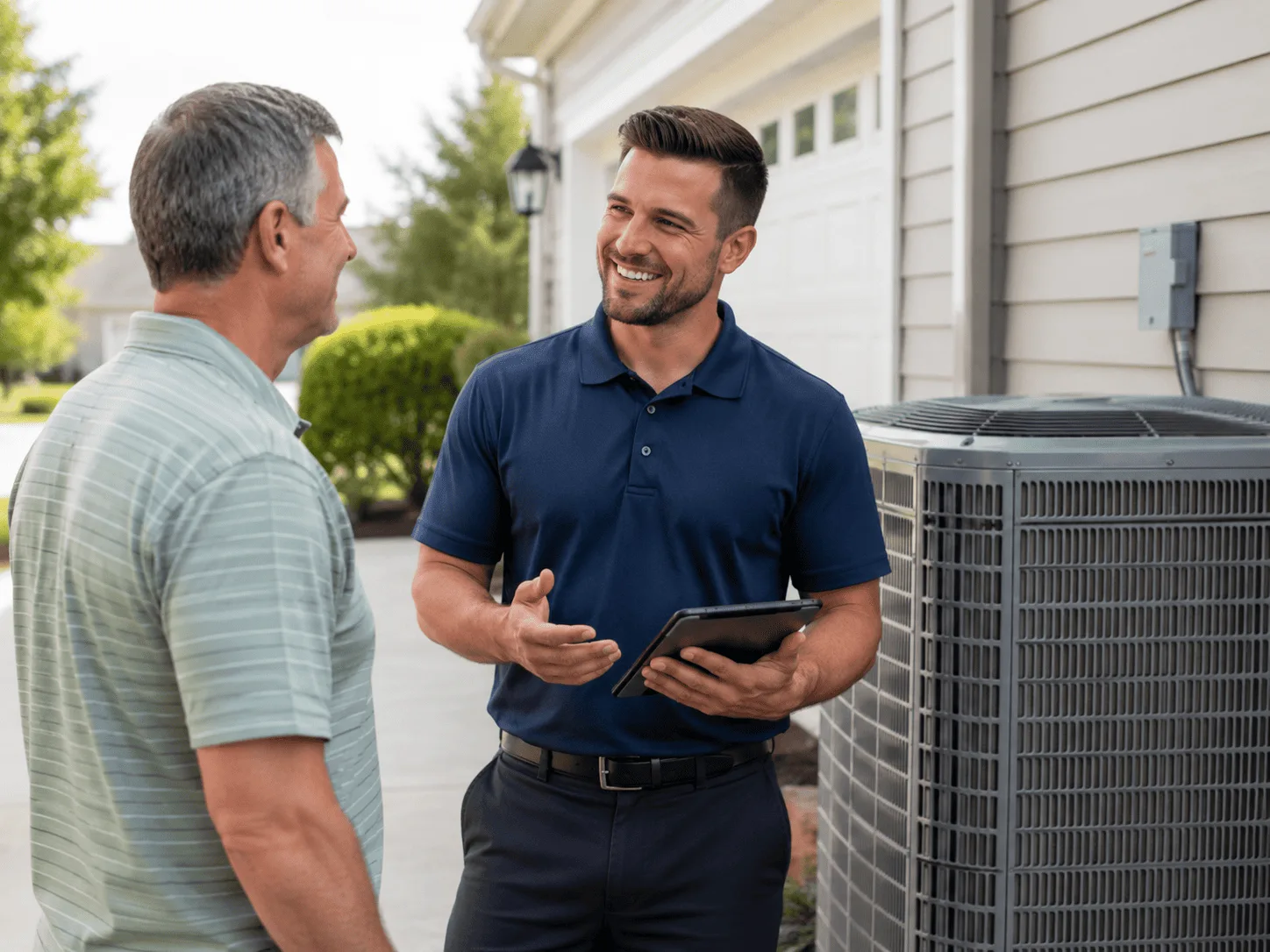 Heat Pump Installation Fairfield, FL FAQs