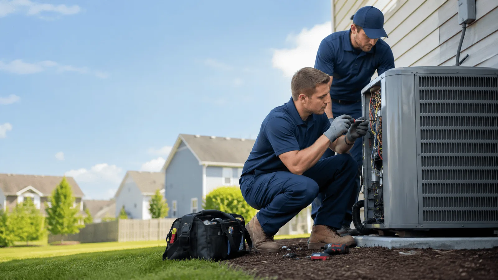 Heat Pump Installation in Fairfield, FL near me